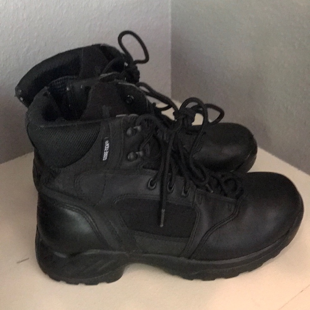 Work boots